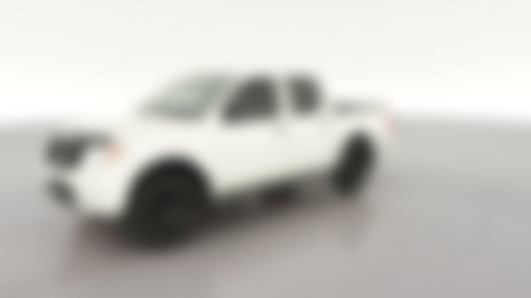 2020 Nissan Frontier Crew Cab vehicle photo
