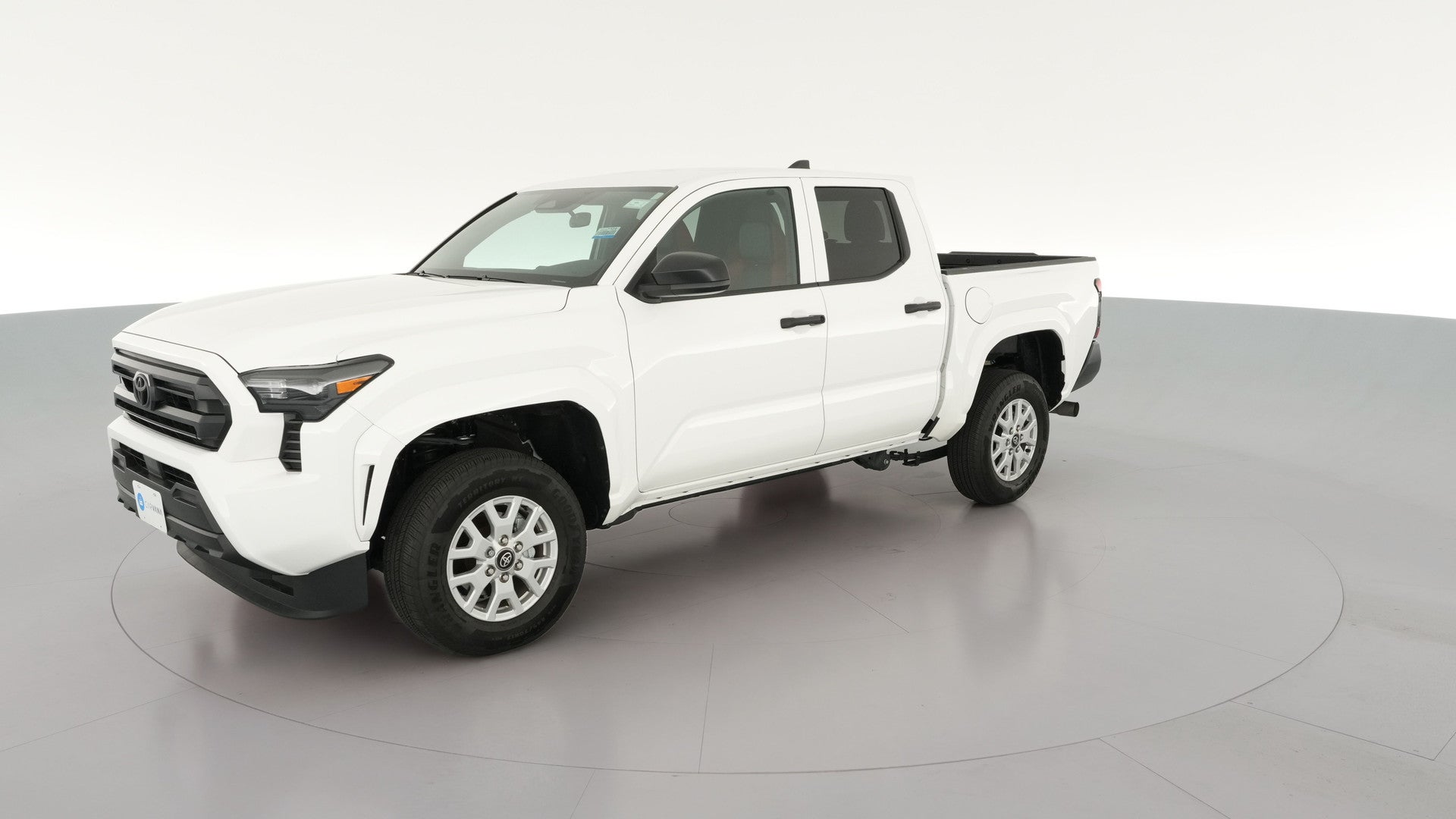 2025 Toyota Tacoma Double Cab vehicle photo