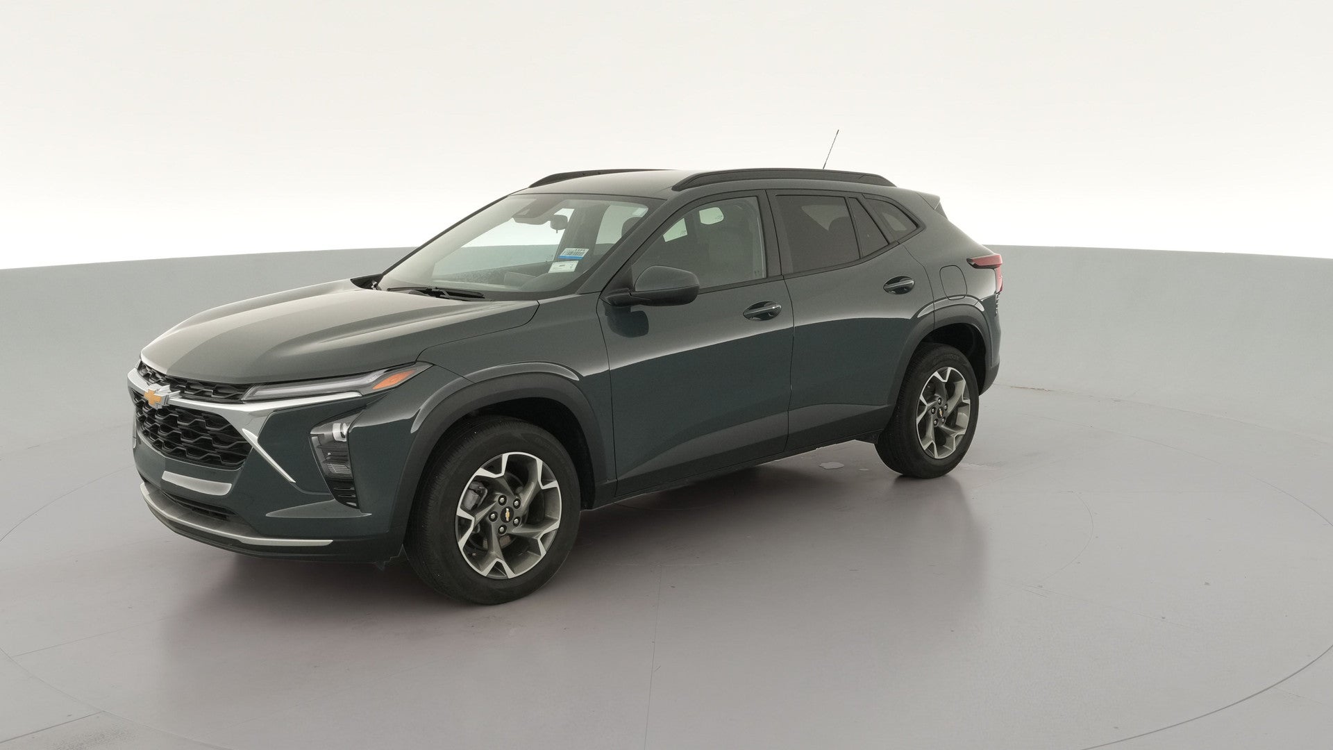 2025 Chevrolet Trax vehicle photo