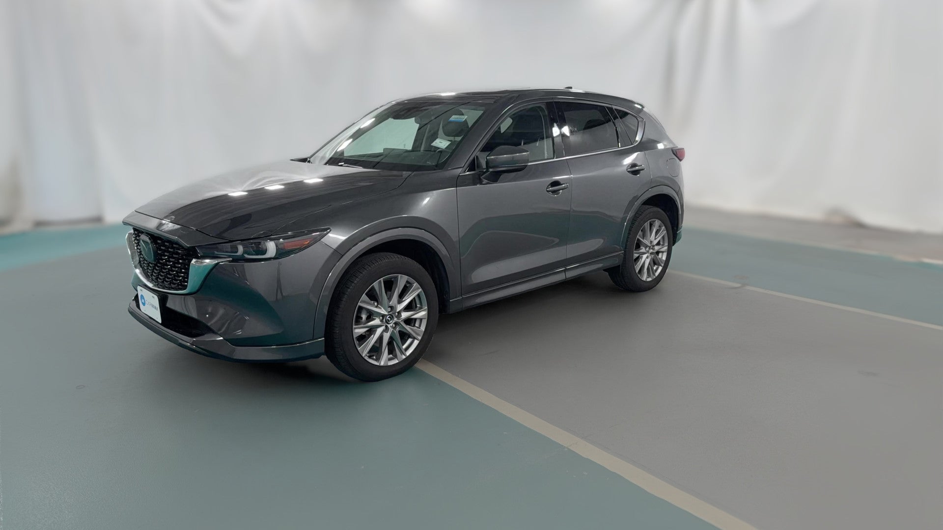2024 MAZDA CX-5 vehicle photo
