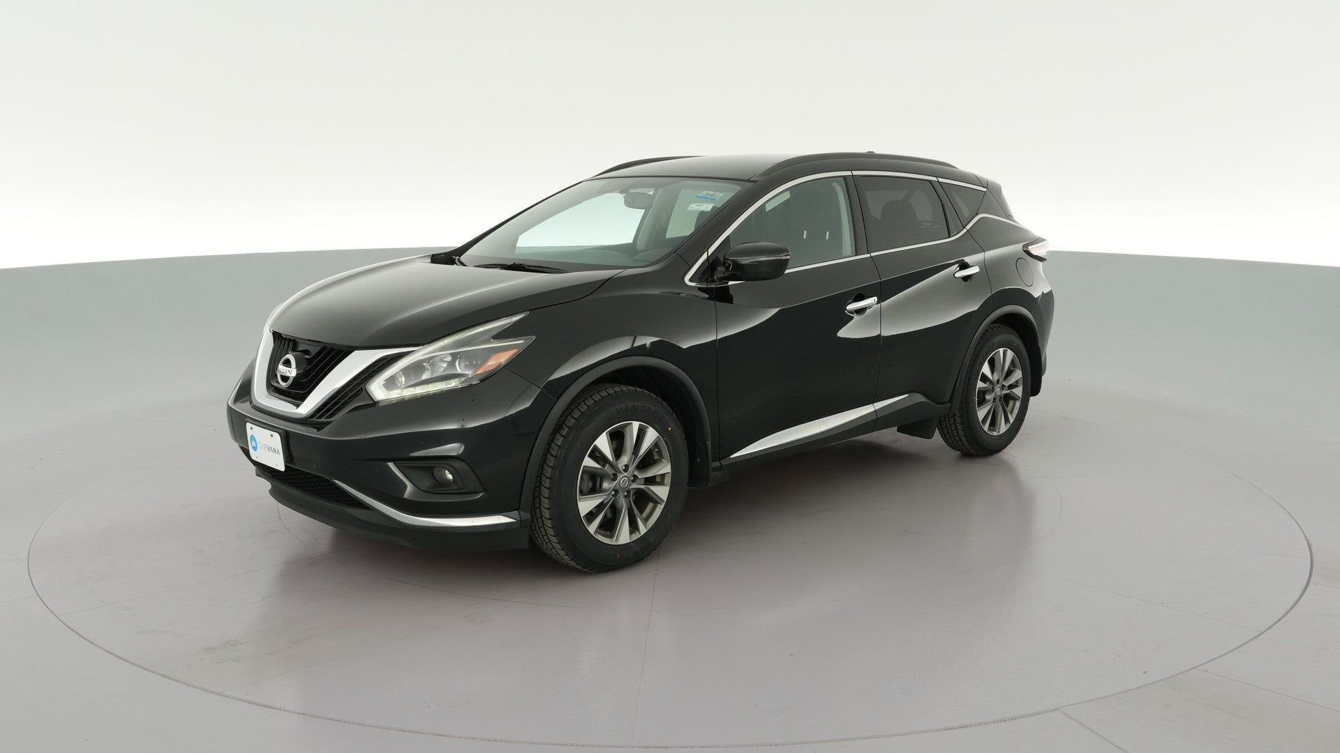2018 Nissan Murano vehicle photo
