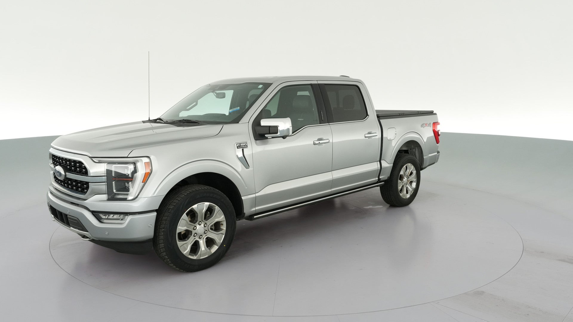 2021 Ford F150 SuperCrew Cab vehicle photo