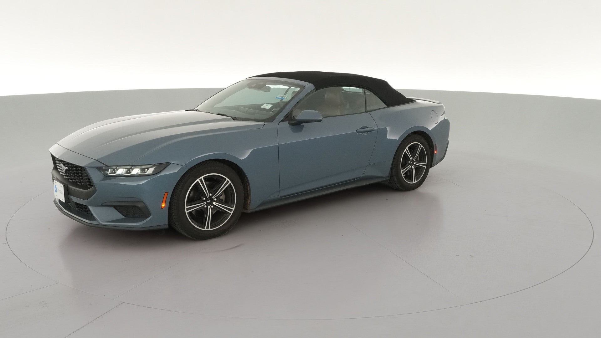 2024 Ford Mustang vehicle photo
