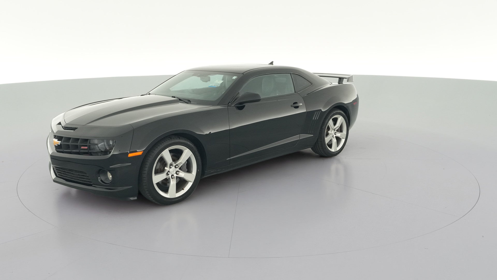 2012 Chevrolet Camaro vehicle photo