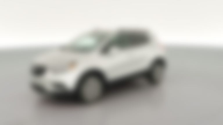 2019 Buick Encore vehicle photo
