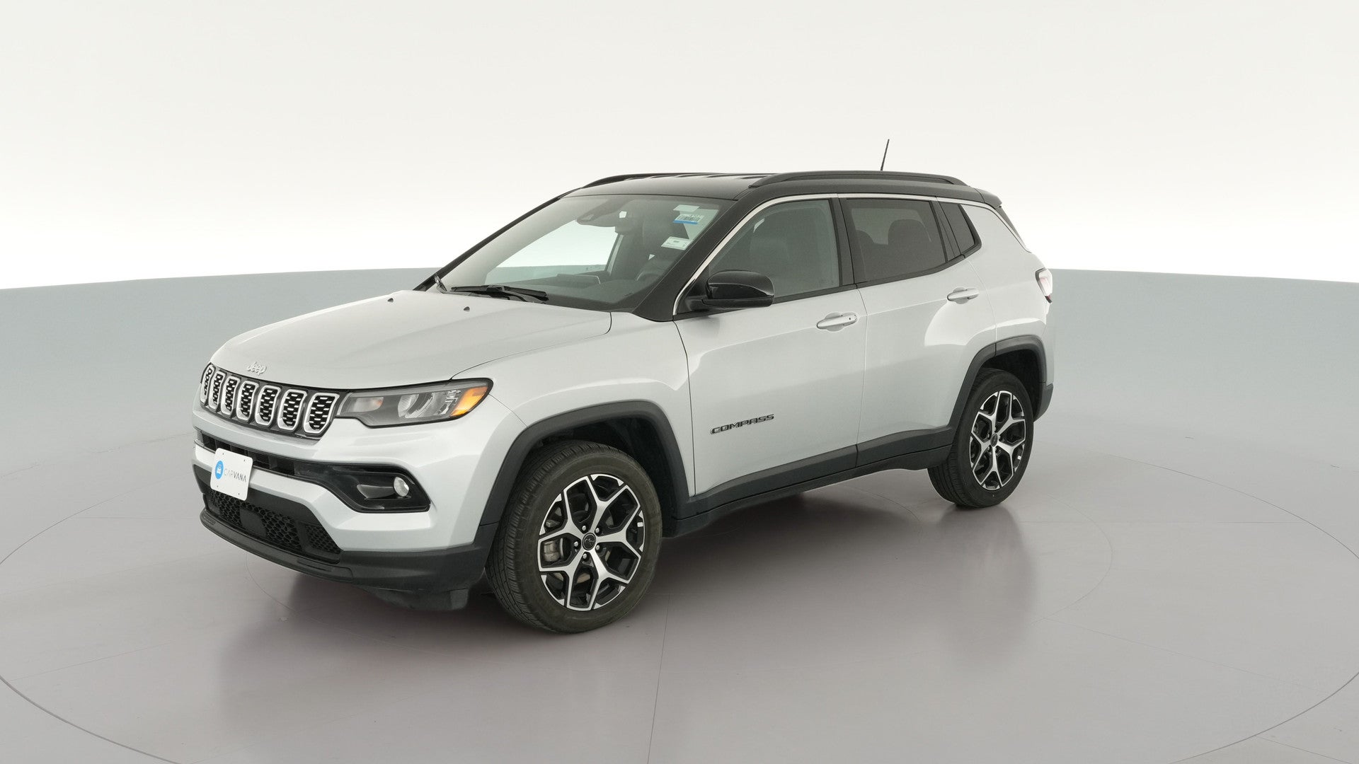 2025 Jeep Compass vehicle photo