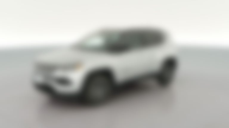 2025 Jeep Compass vehicle photo