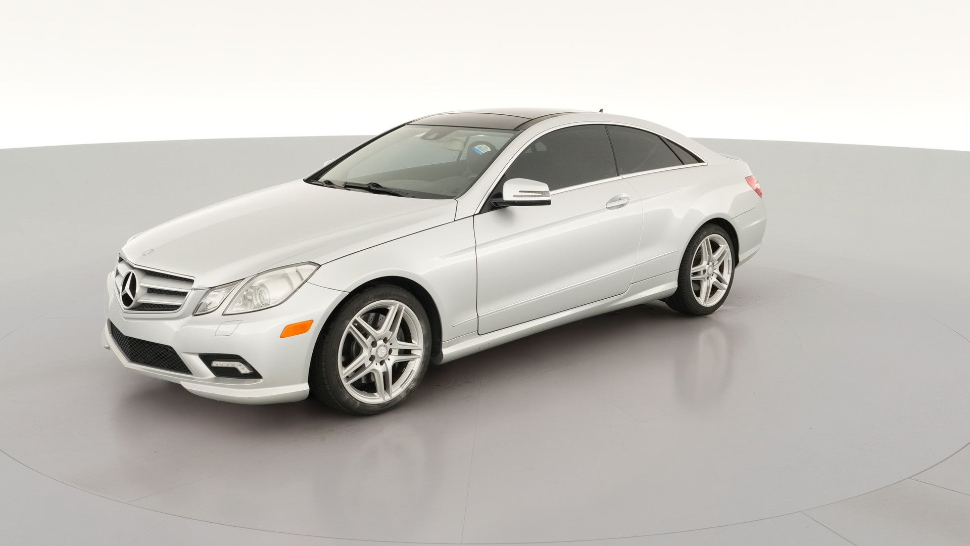 2011 Mercedes-Benz E-Class vehicle photo