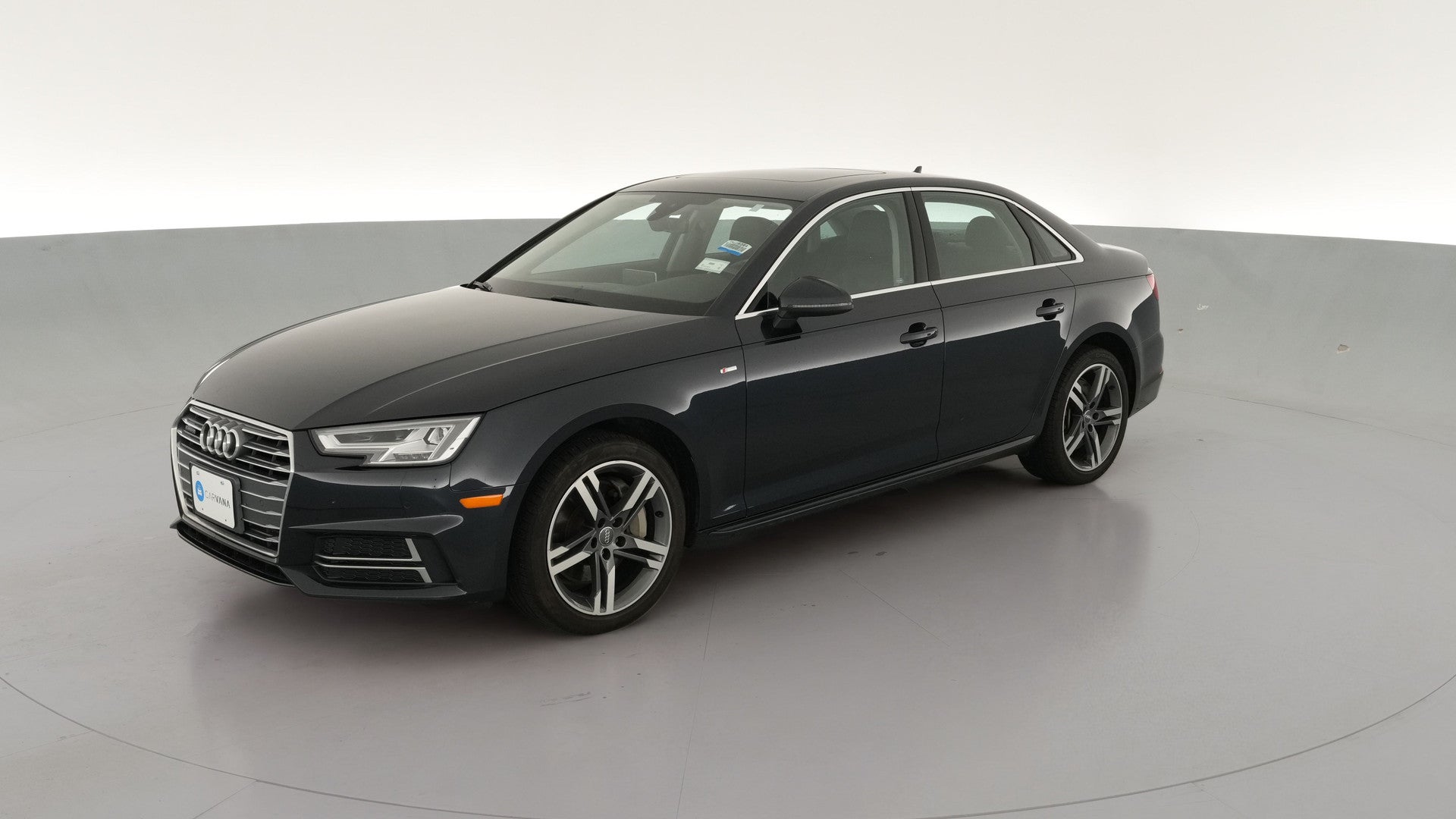 2018 Audi A4 vehicle photo