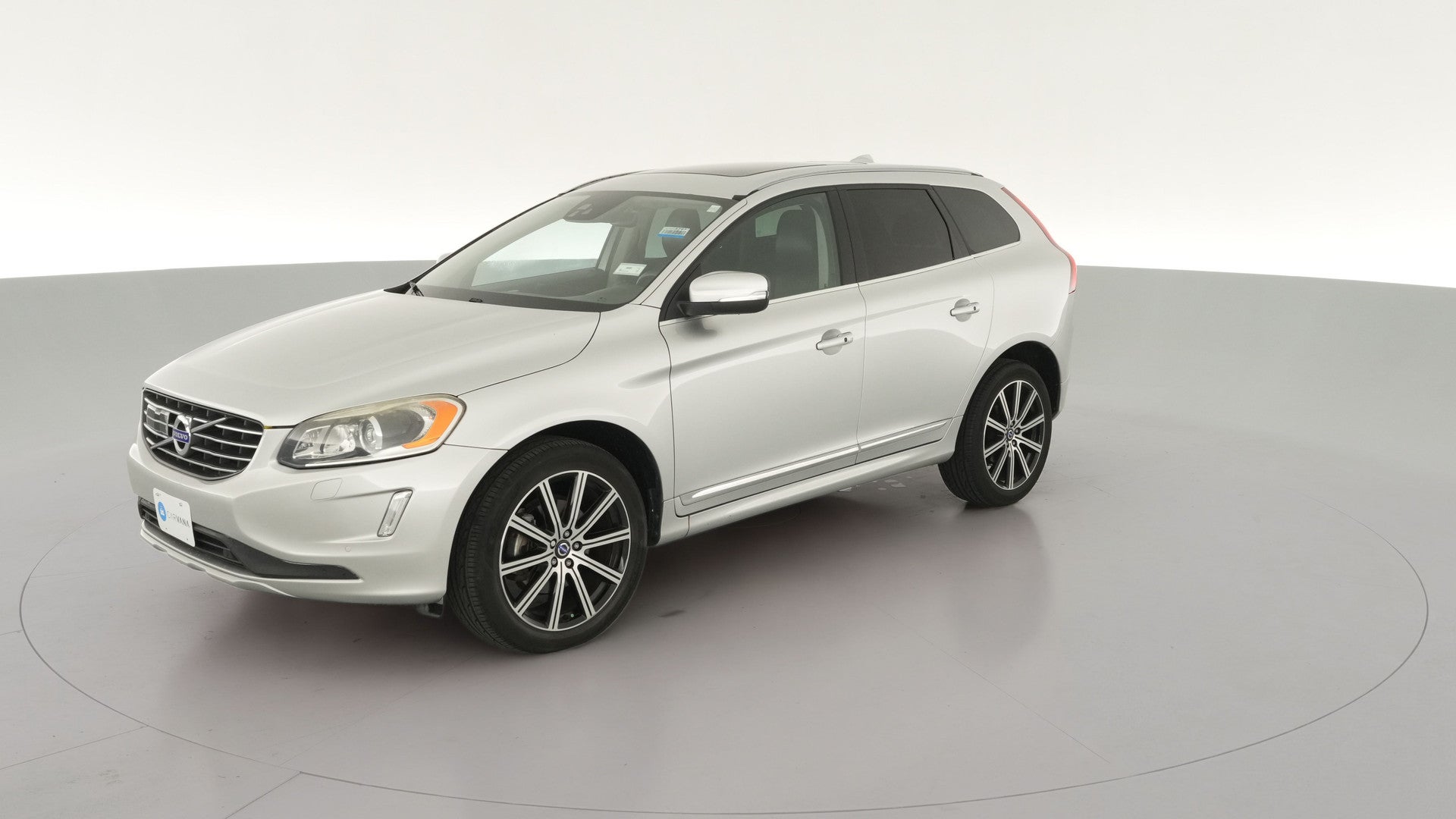 2017 Volvo XC60 vehicle photo