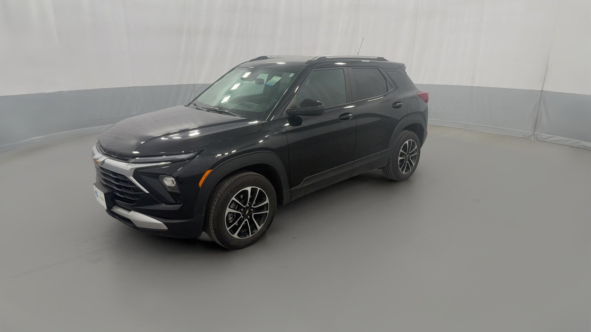 2026 Chevrolet Trailblazer vehicle photo
