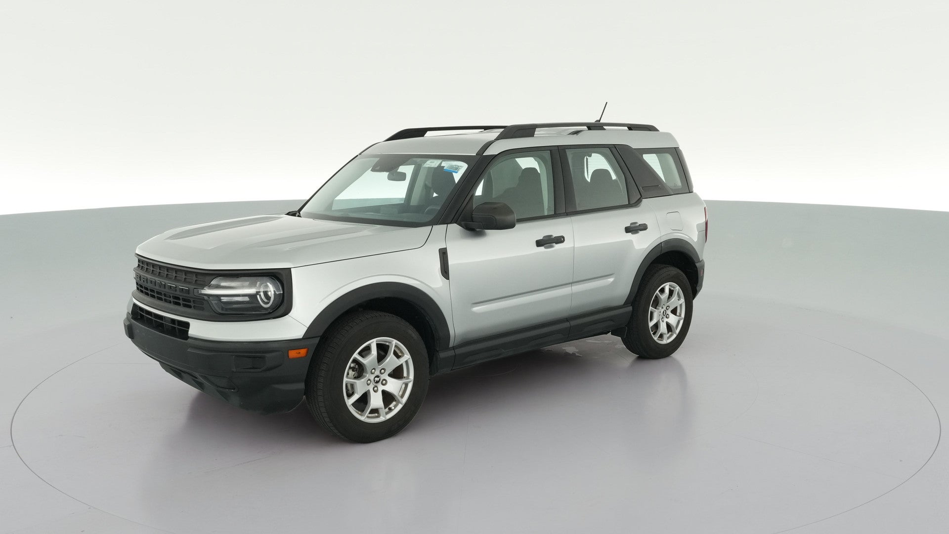 2021 Ford Bronco Sport vehicle photo