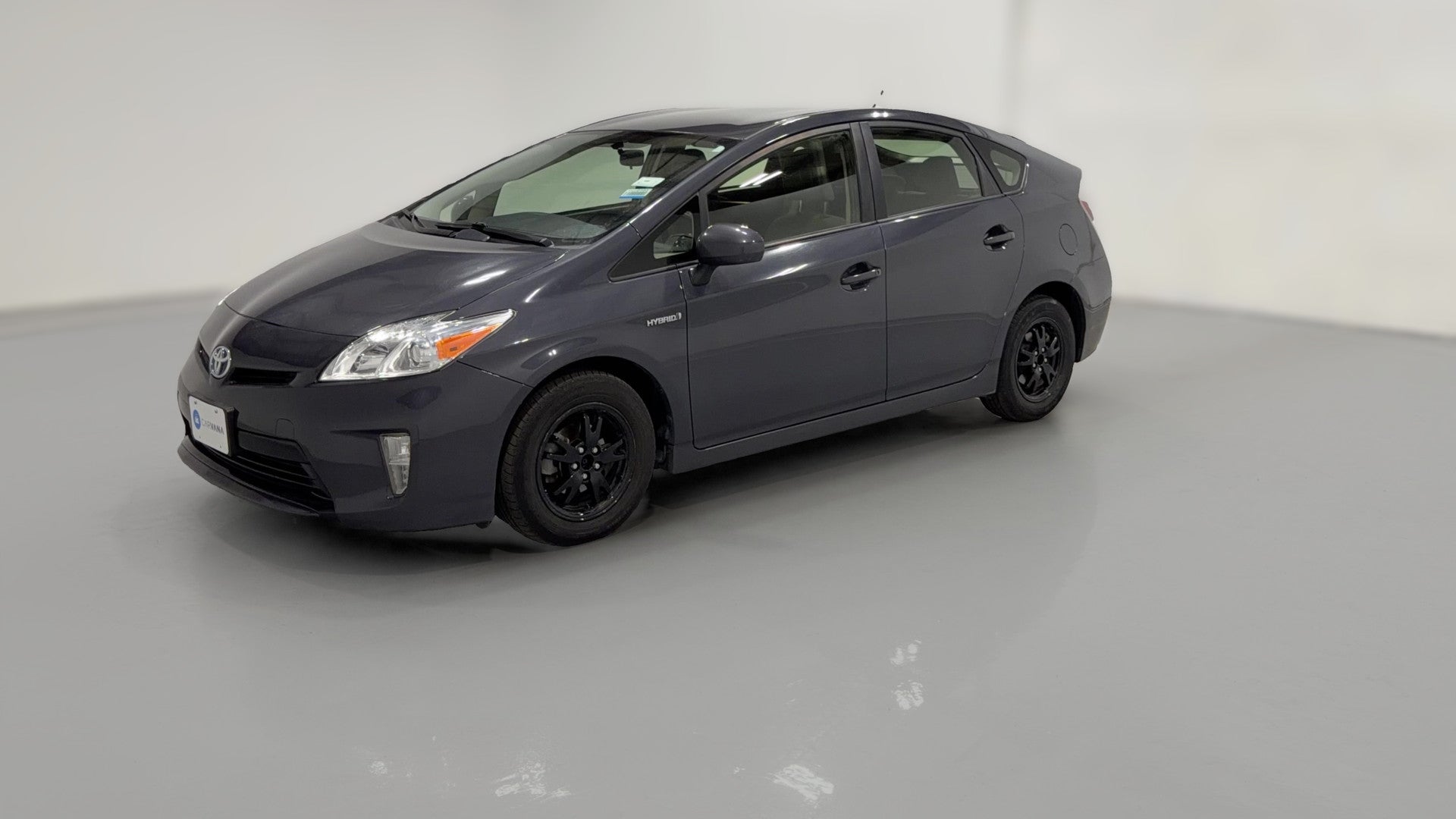 2015 Toyota Prius vehicle photo