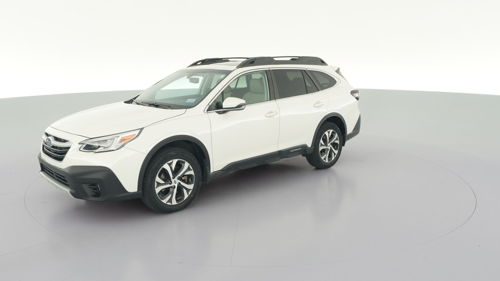2021 Subaru Outback vehicle photo