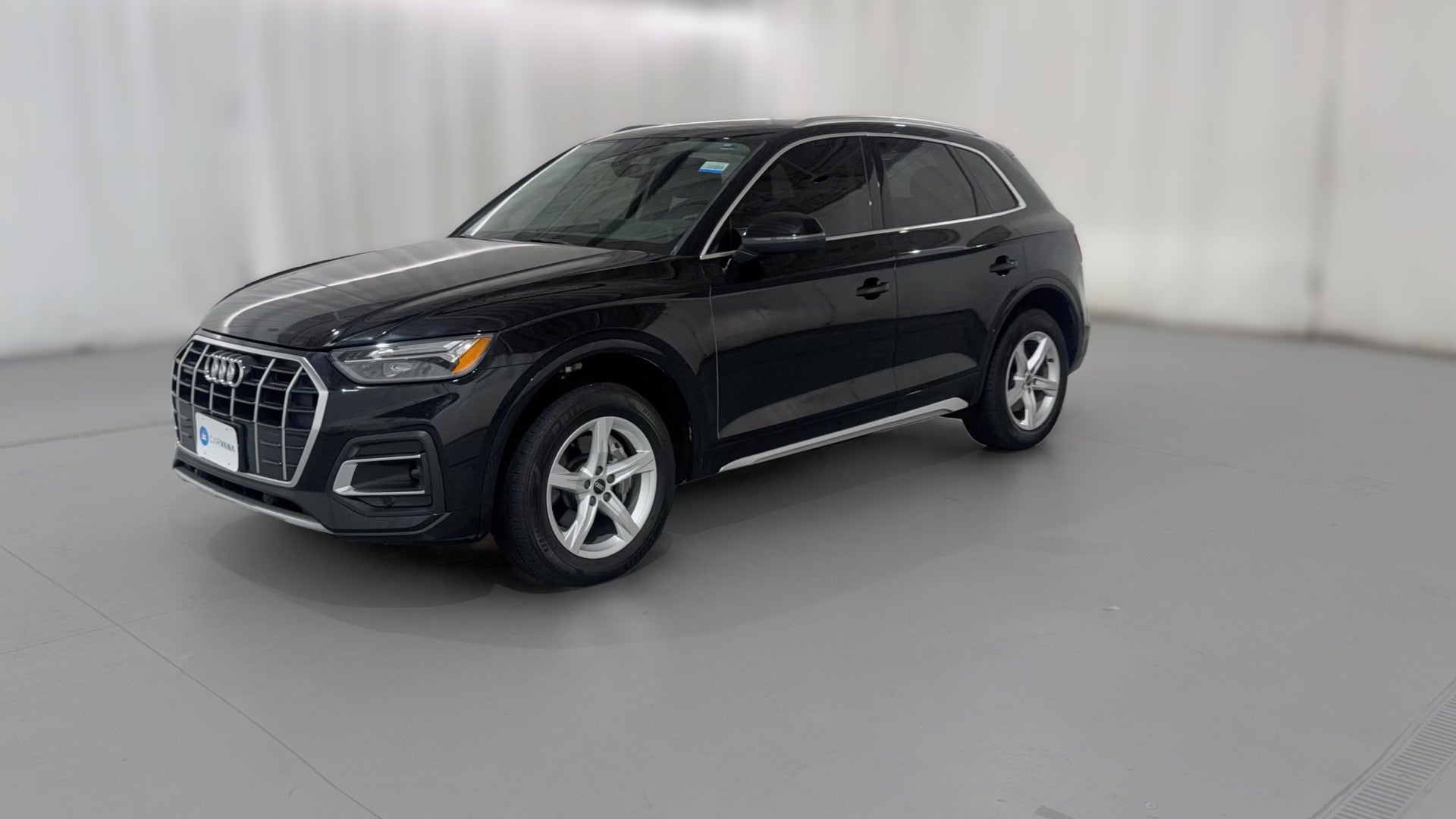 2021 Audi Q5 vehicle photo