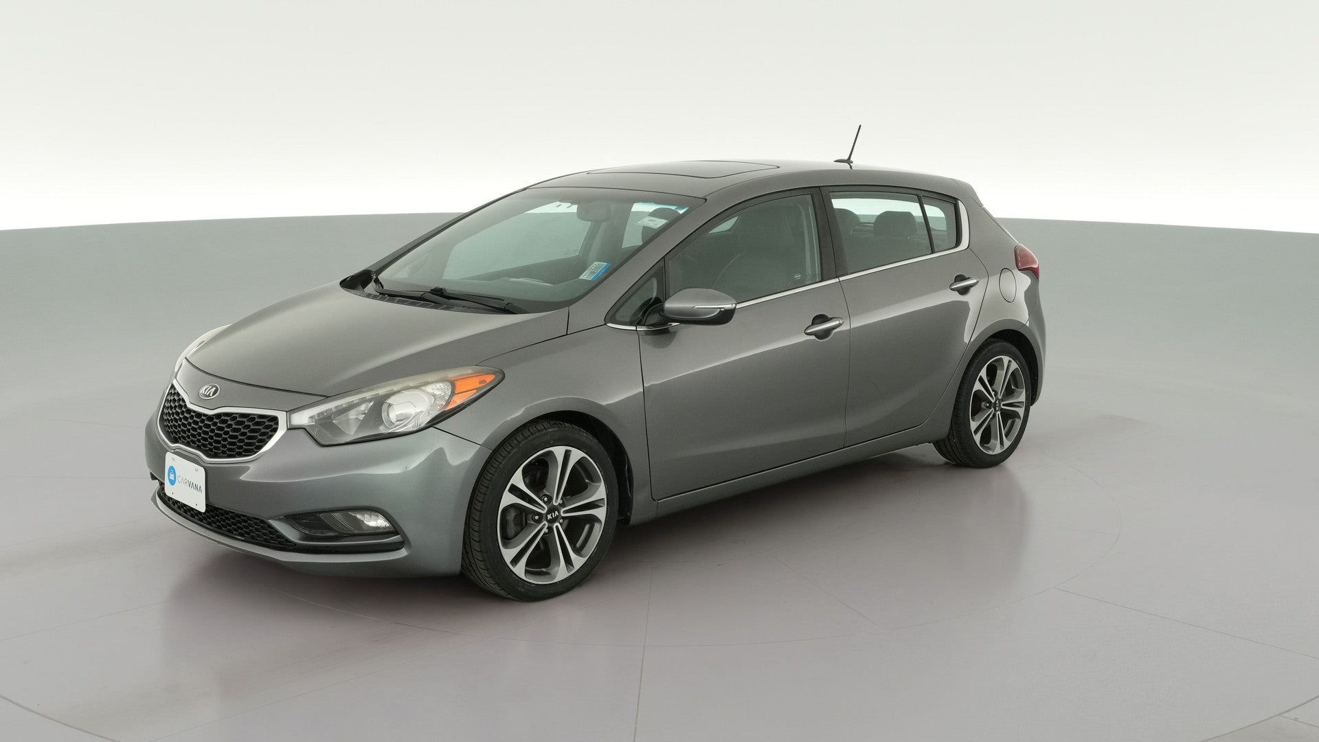 2016 Kia Forte5 vehicle photo