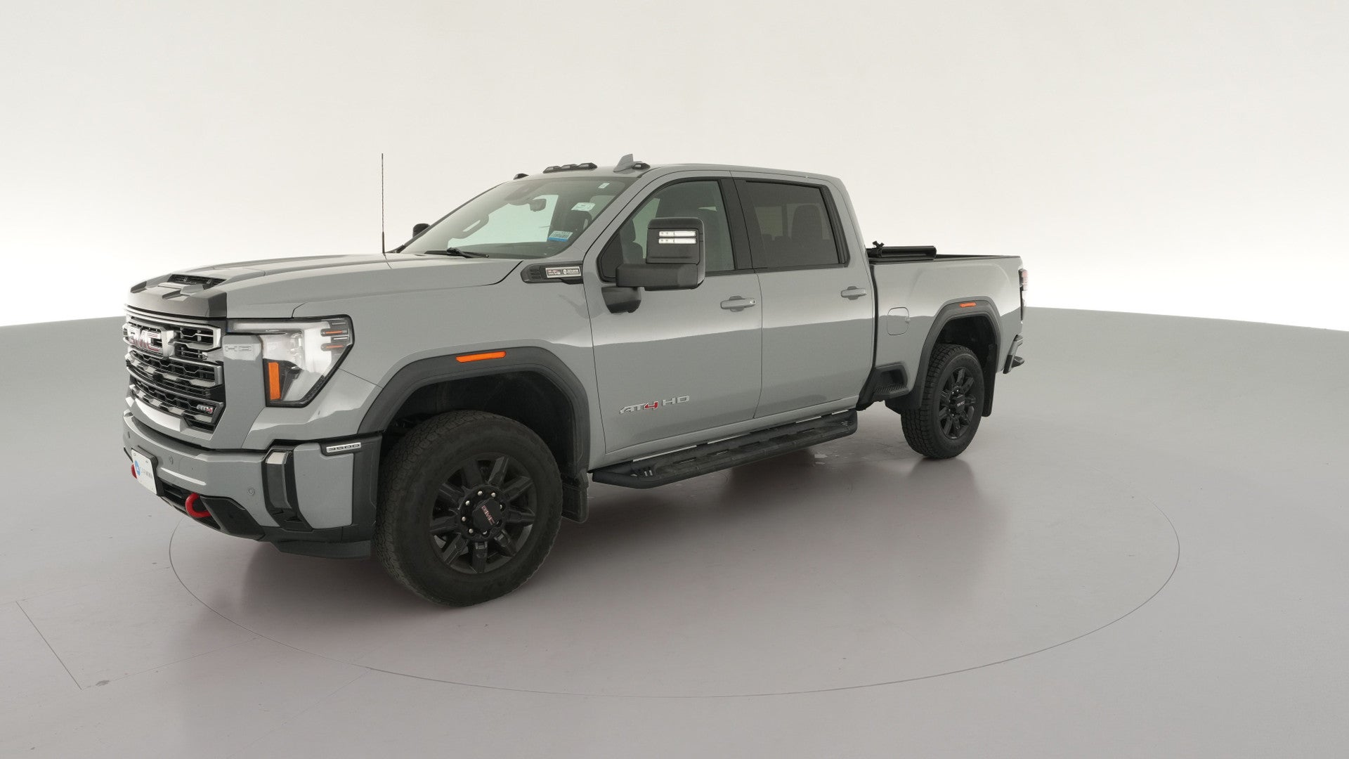 2024 GMC Sierra 3500 HD Crew Cab vehicle photo