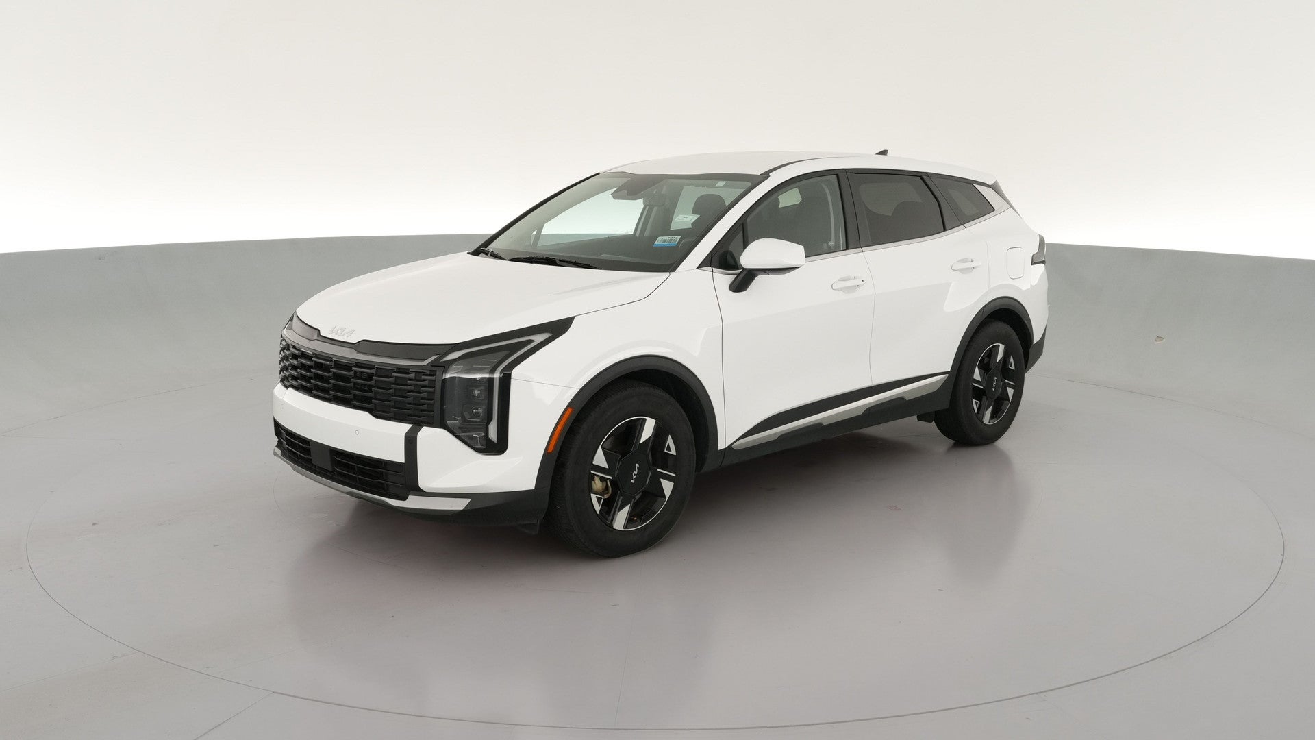 2026 Kia Sportage vehicle photo