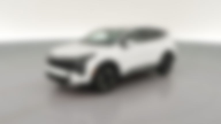 2026 Kia Sportage vehicle photo