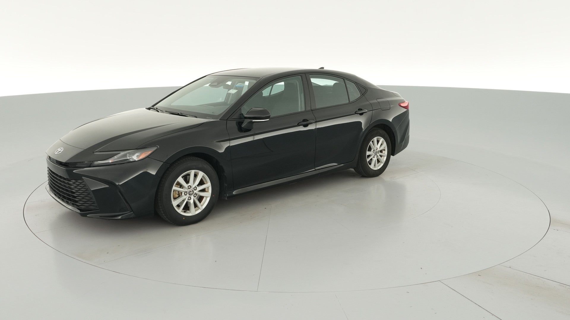 2025 Toyota Camry vehicle photo