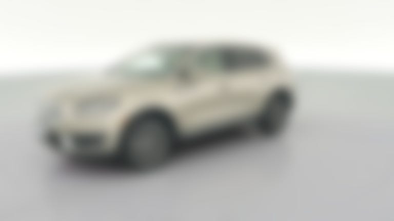 2019 Lincoln Nautilus vehicle photo