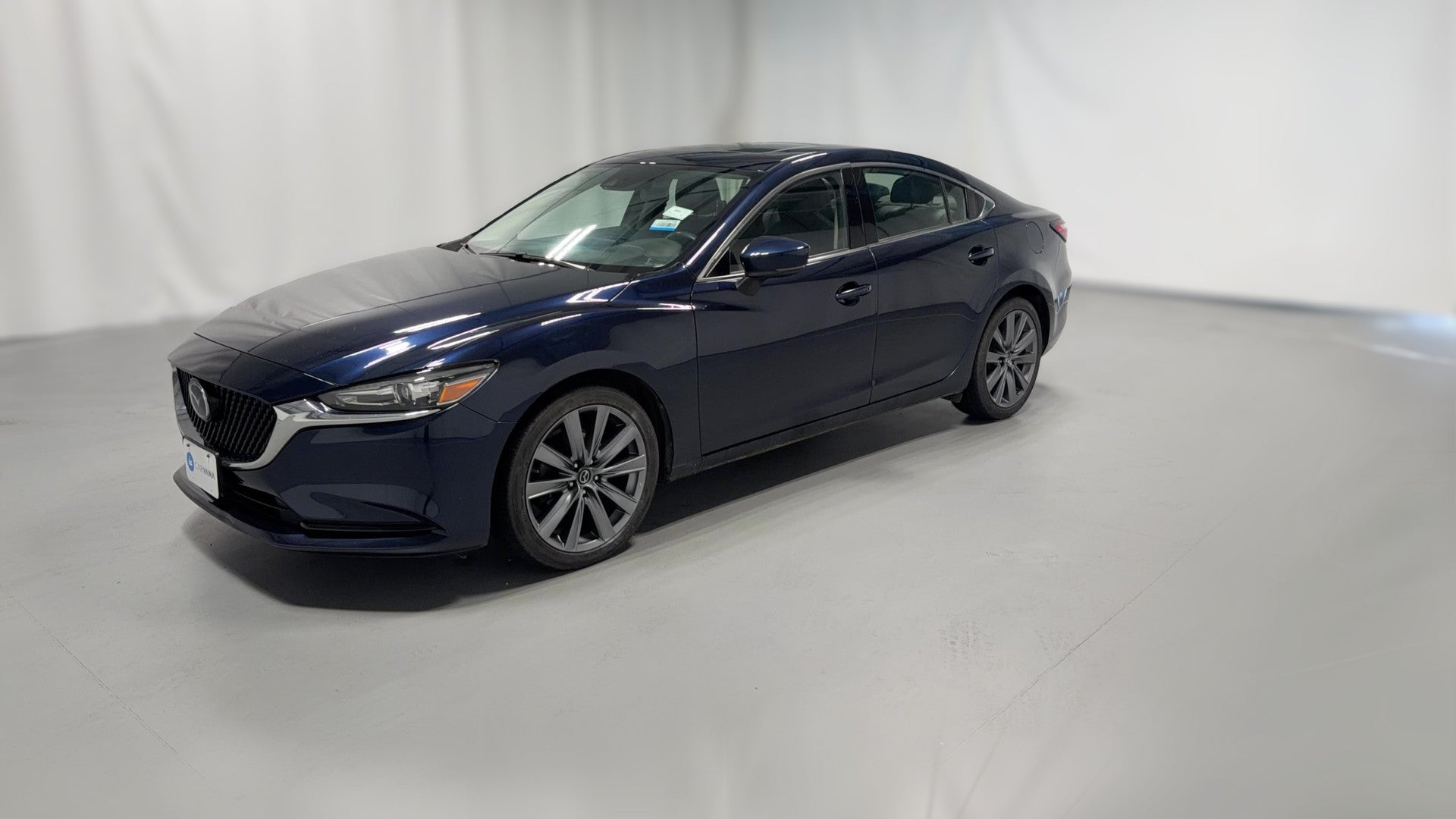 2019 MAZDA MAZDA6 vehicle photo
