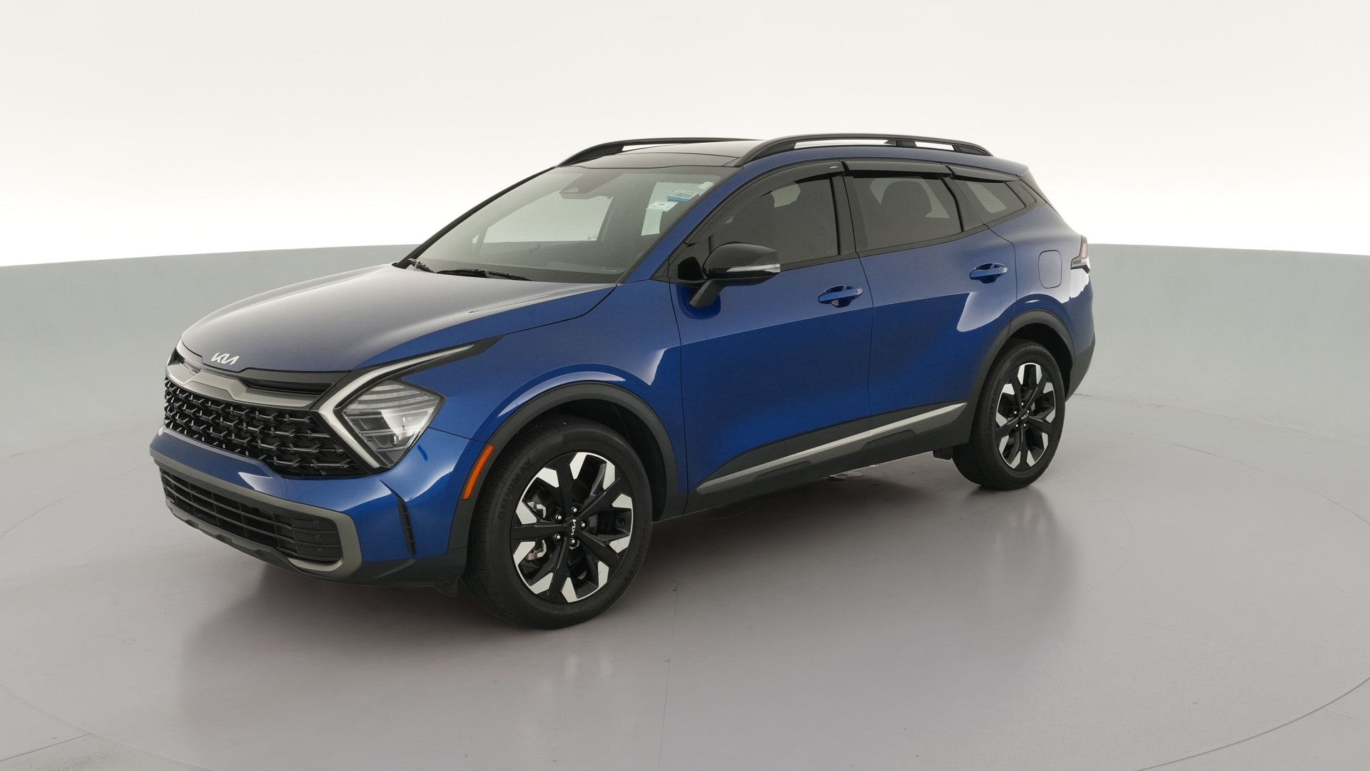 2024 Kia Sportage vehicle photo