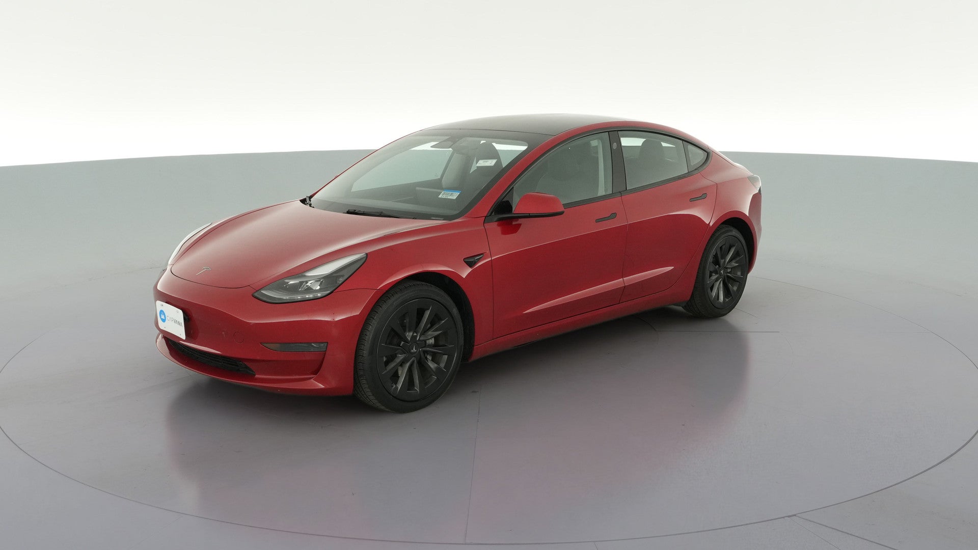 2023 Tesla Model 3 vehicle photo