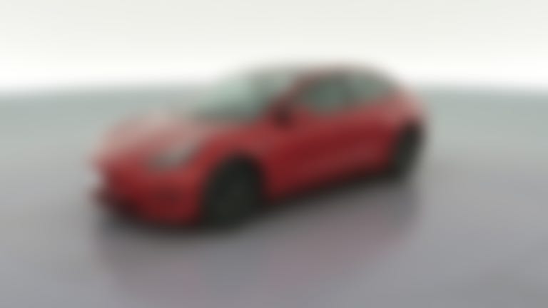 2023 Tesla Model 3 vehicle photo
