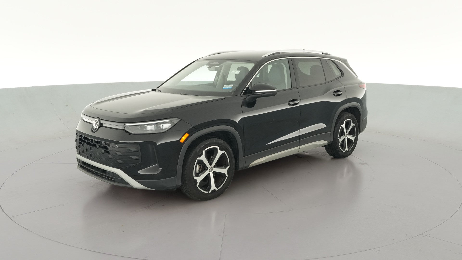 2026 Volkswagen Tiguan vehicle photo
