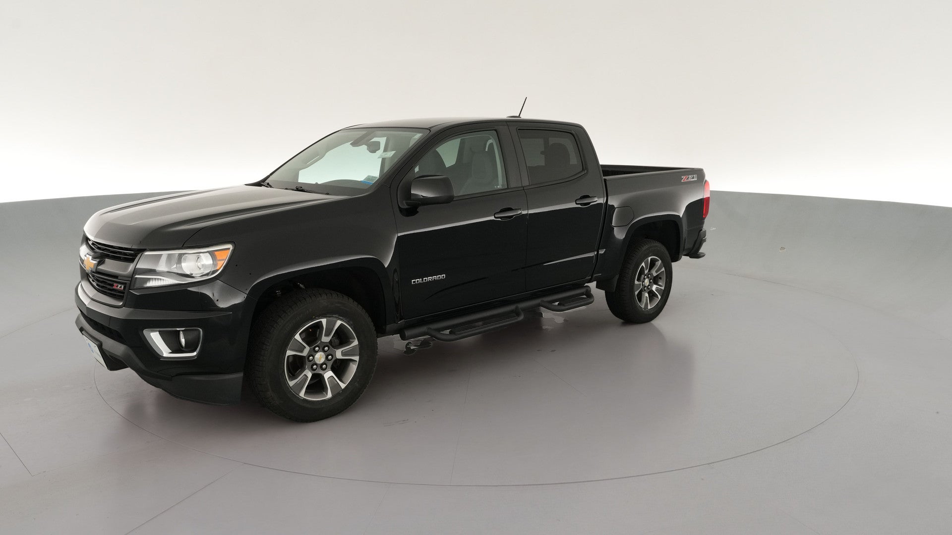 2017 Chevrolet Colorado Crew Cab vehicle photo