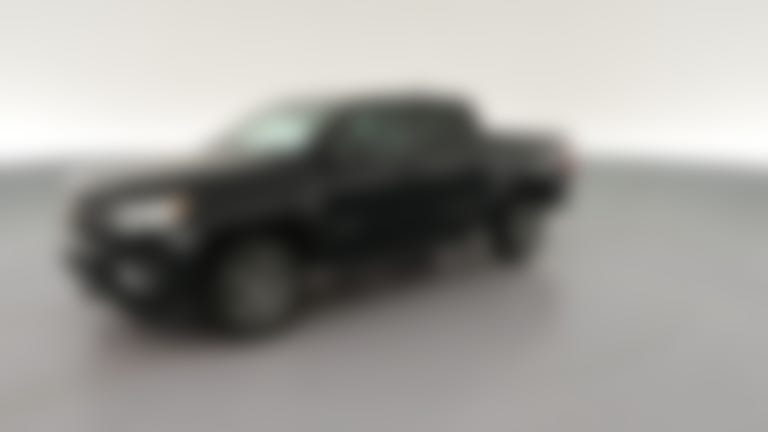2017 Chevrolet Colorado Crew Cab vehicle photo