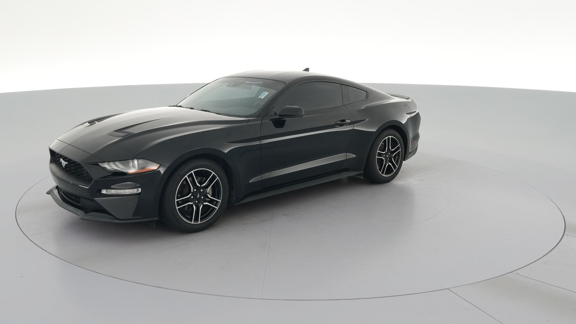 2021 Ford Mustang vehicle photo