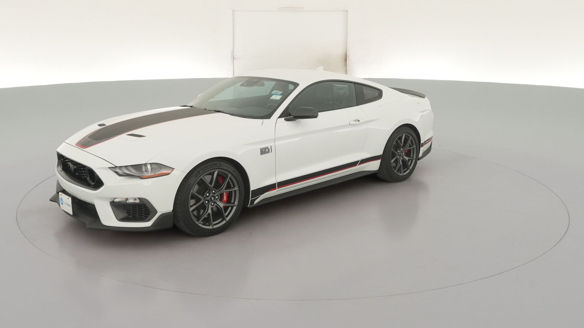 2021 Ford Mustang vehicle photo