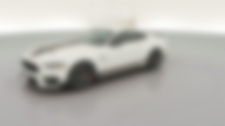 2021 Ford Mustang vehicle photo