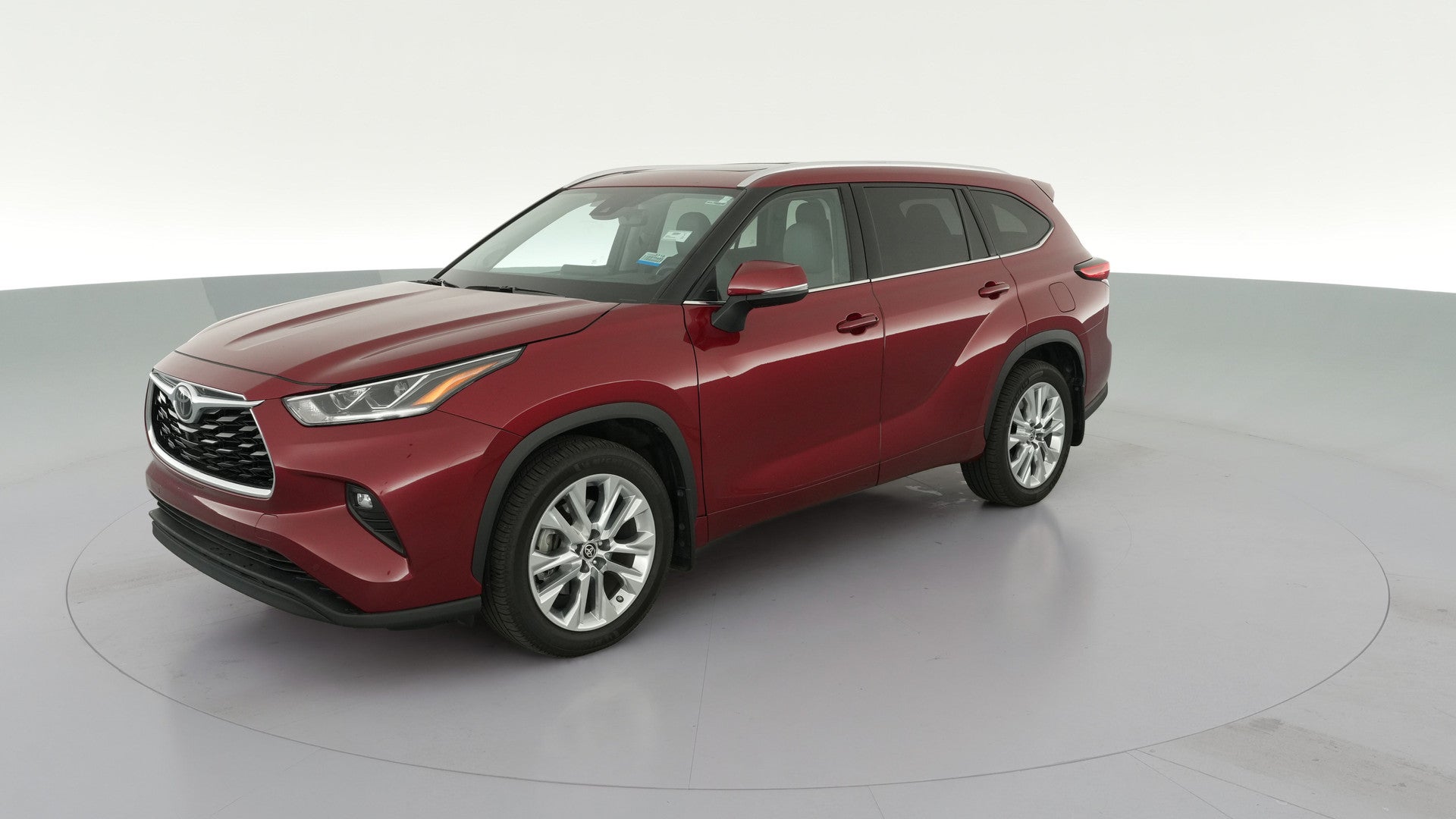 2020 Toyota Highlander vehicle photo