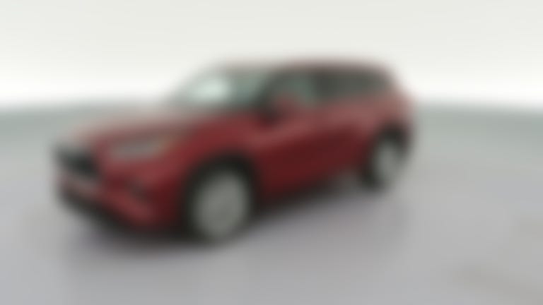2020 Toyota Highlander vehicle photo