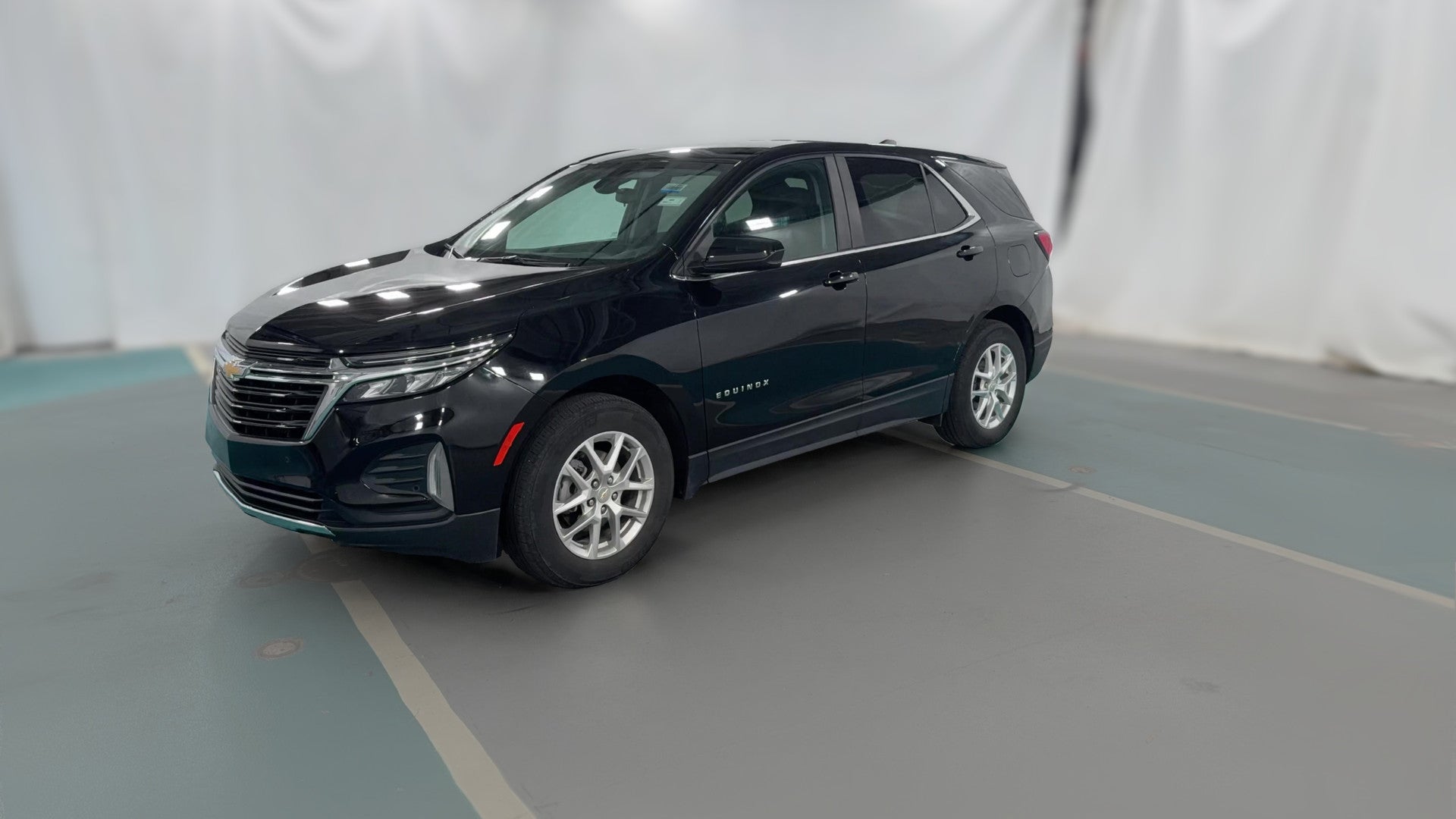 2024 Chevrolet Equinox vehicle photo