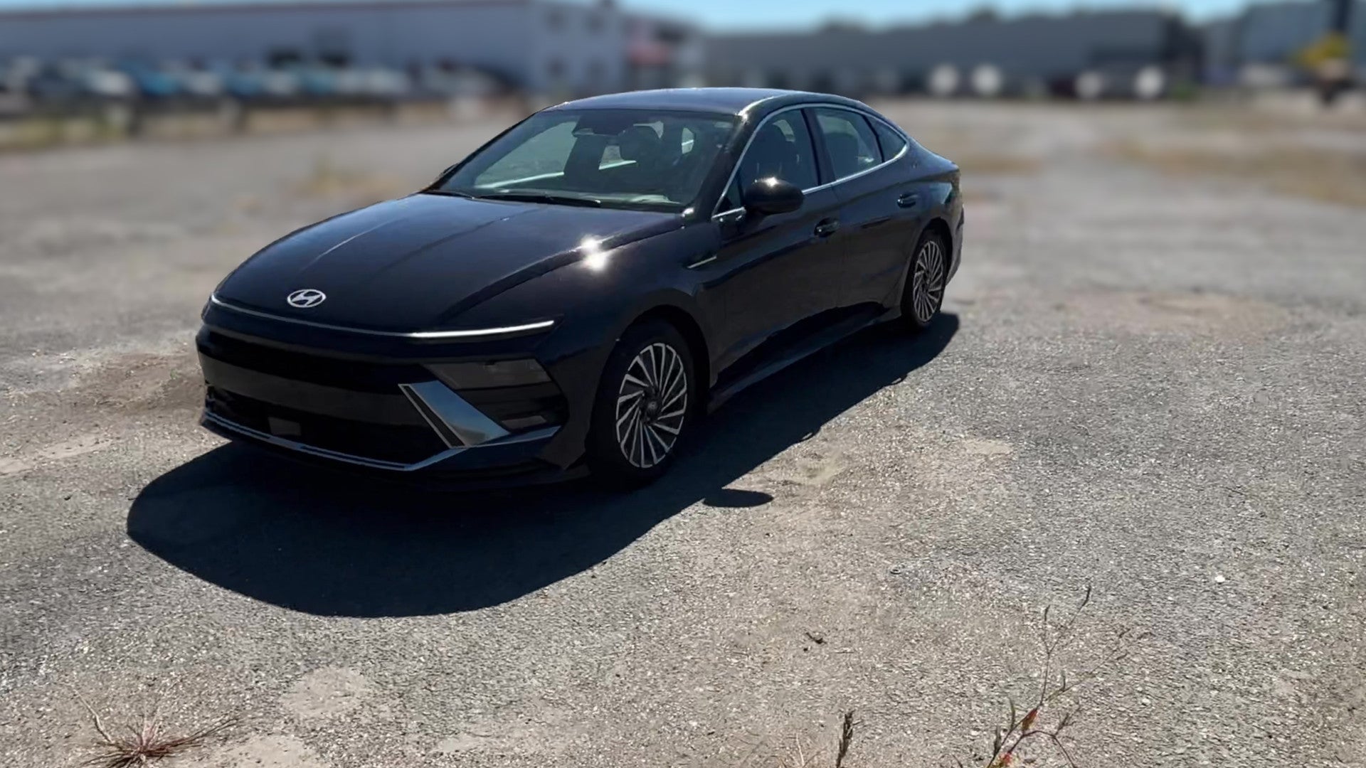 2025 Hyundai Sonata Hybrid vehicle photo