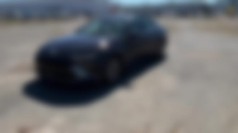 2025 Hyundai Sonata Hybrid vehicle photo