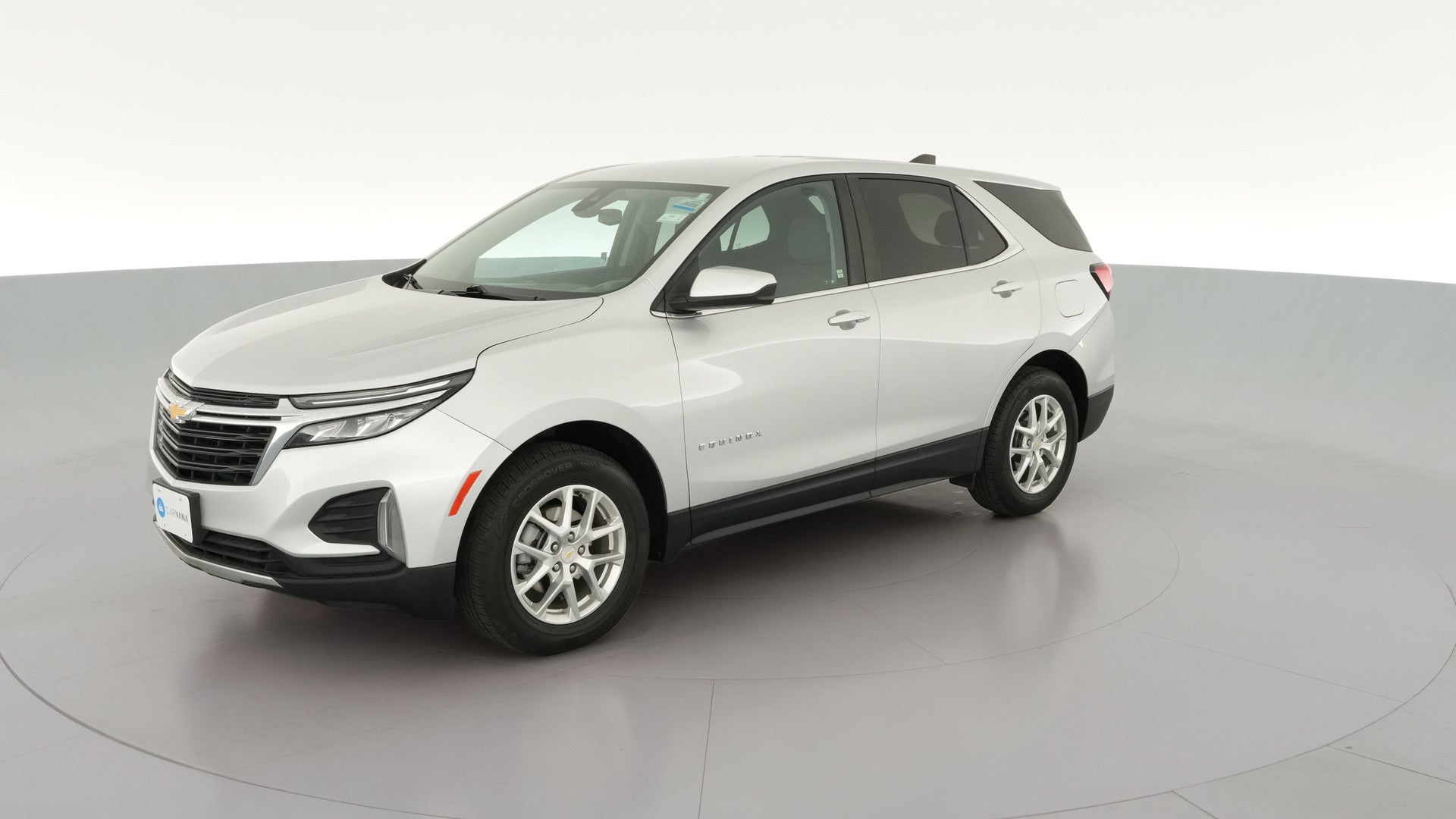 2022 Chevrolet Equinox vehicle photo