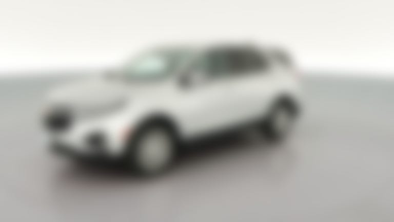 2022 Chevrolet Equinox vehicle photo
