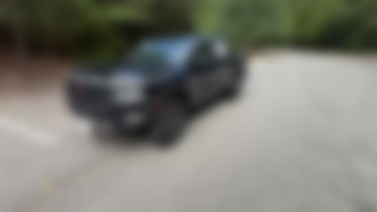 2026 Nissan Frontier Crew Cab vehicle photo