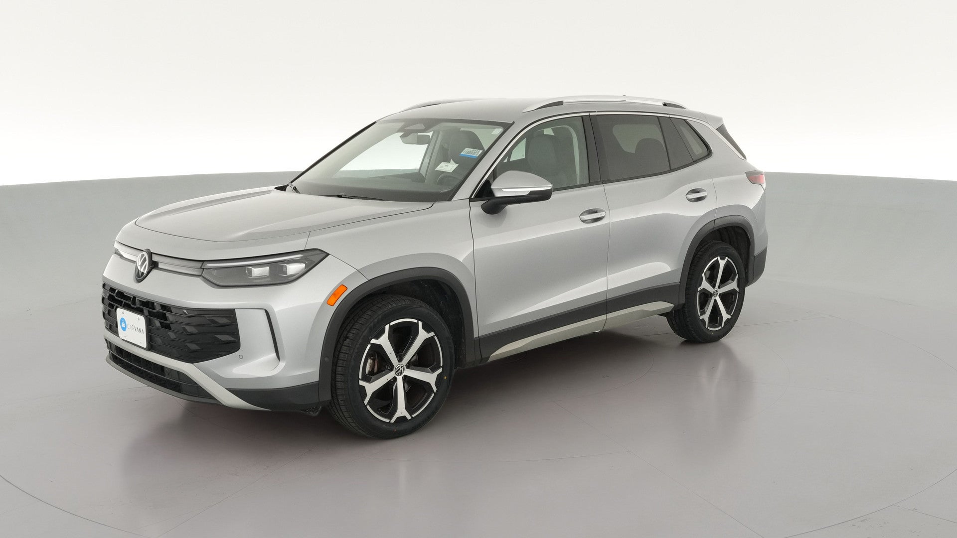 2026 Volkswagen Tiguan vehicle photo