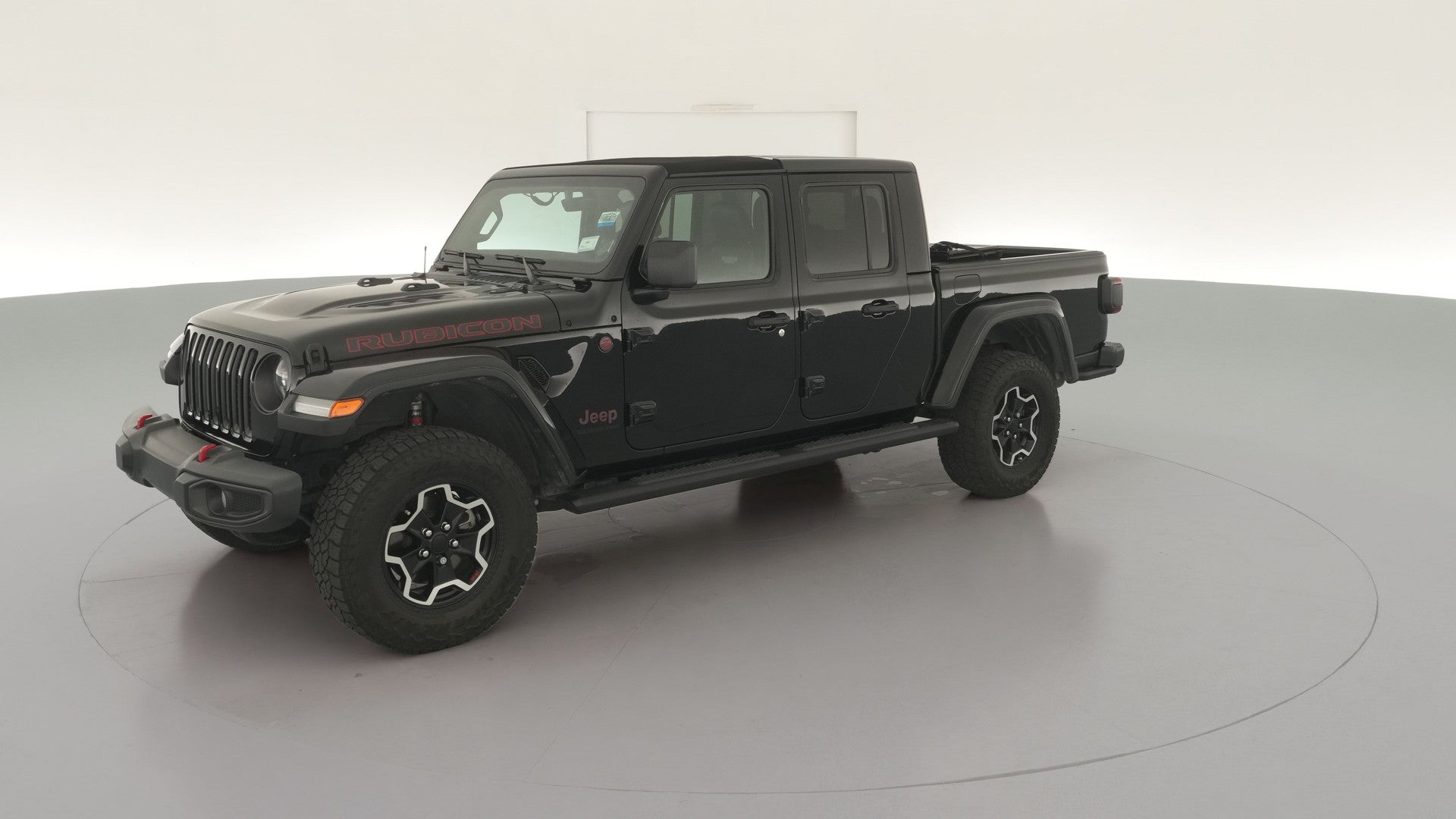 2021 Jeep Gladiator vehicle photo