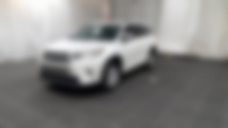 2019 Toyota Highlander vehicle photo
