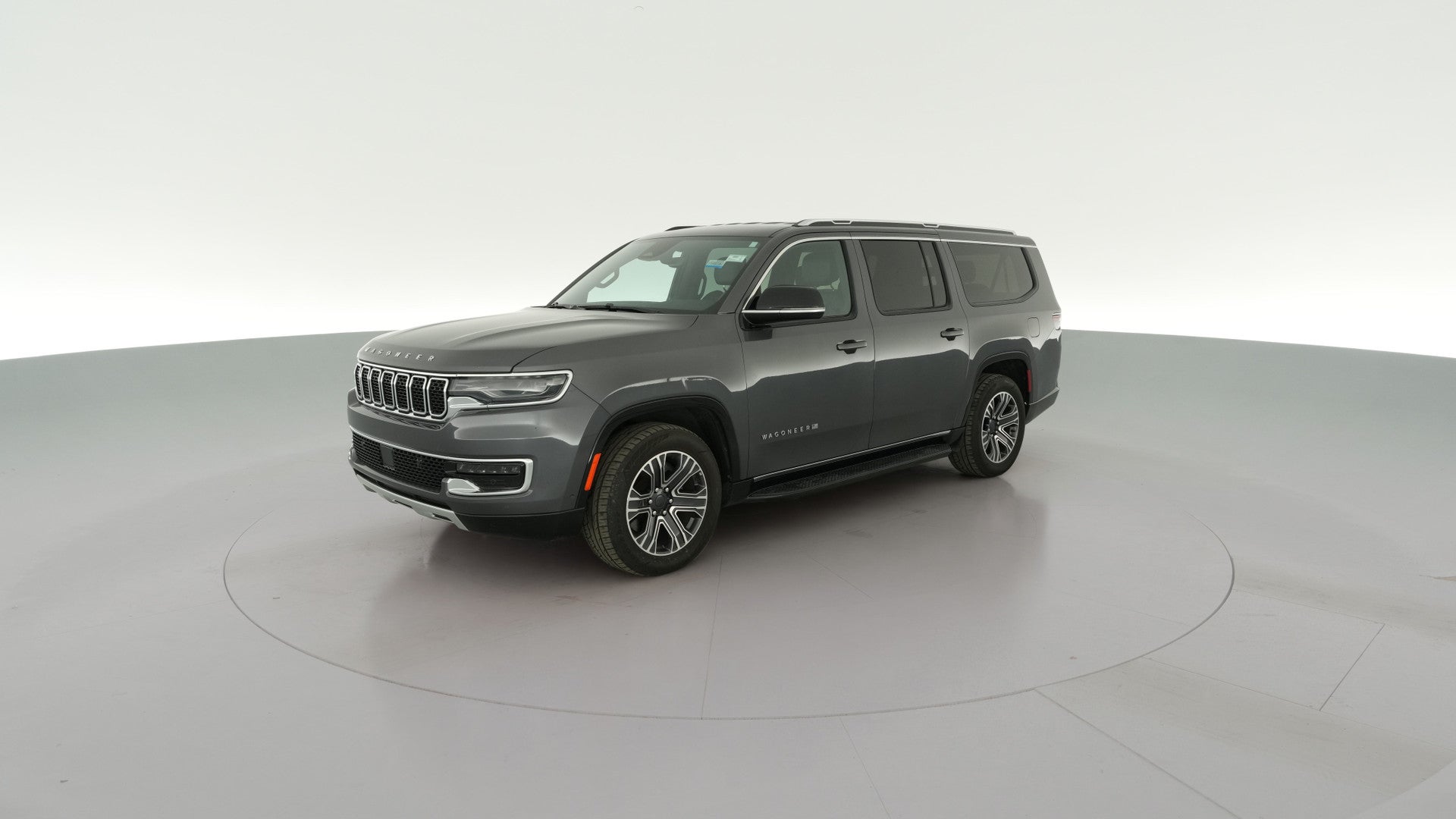 2023 Jeep Wagoneer L vehicle photo