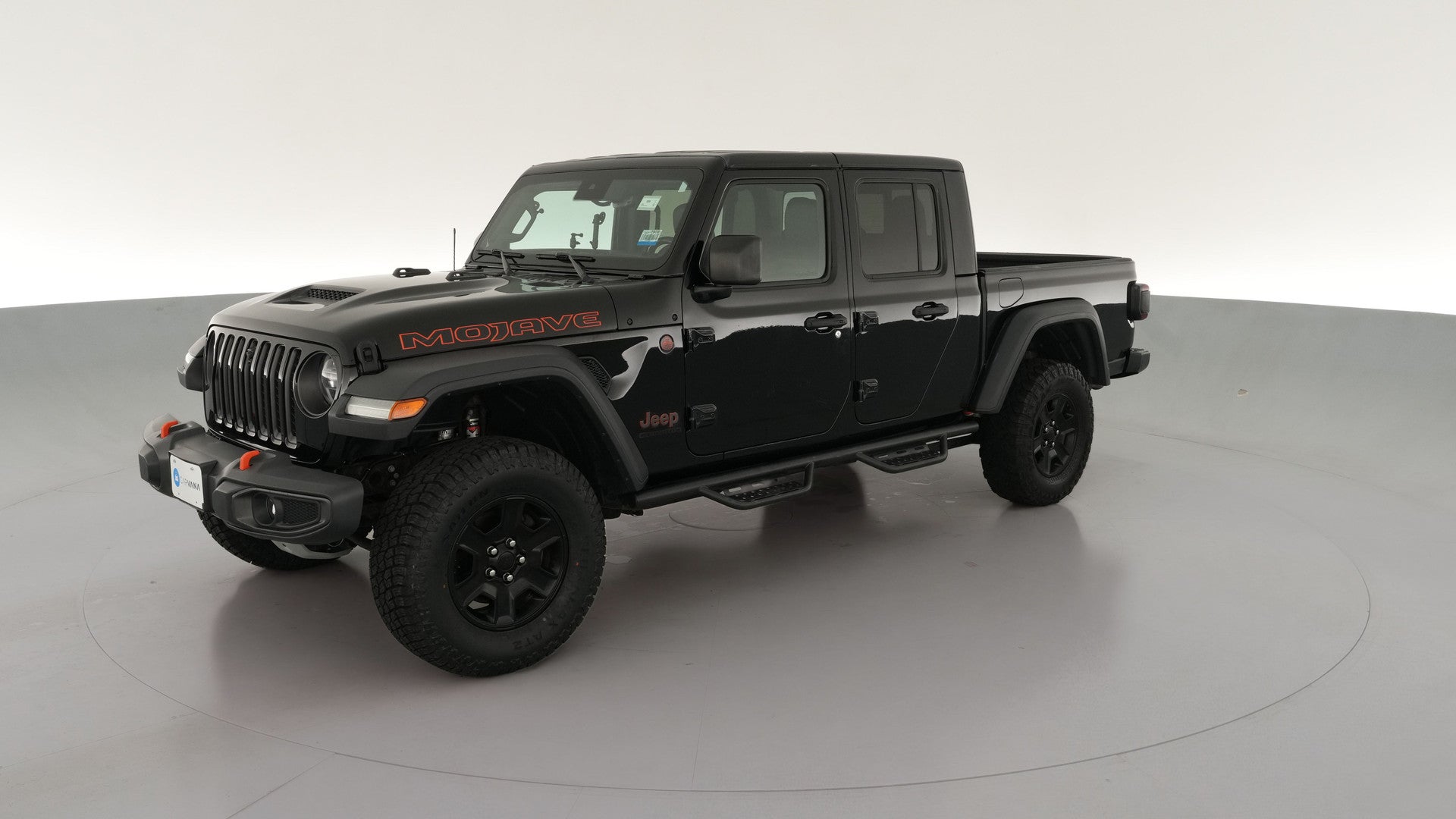 2020 Jeep Gladiator vehicle photo