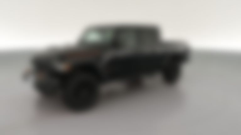 2020 Jeep Gladiator vehicle photo
