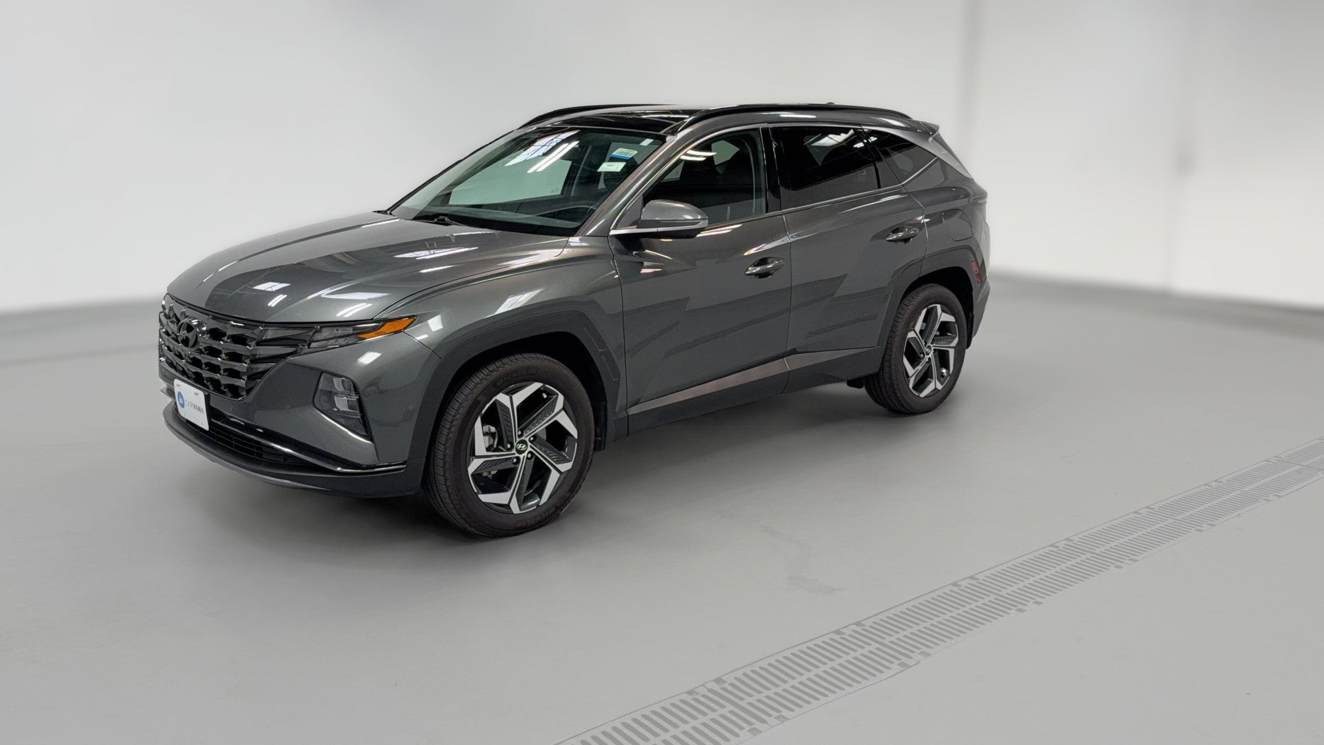 2023 Hyundai Tucson Hybrid vehicle photo